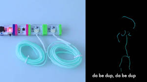 Maybe you would like to learn more about one of these? Diy Kid Glowing Stick Figure Costume Youtube