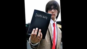 Death Note Light Yagami Cosplay Anime Wallpapers Main character of the death note anime and manga series. death note light yagami cosplay anime