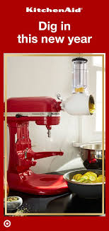 Kitchenaid Is So Much More Than A Stand Mixer It S A Dozen Kitchen Gadgets In One Ice Cream Maker S Kitchen Aid Kitchen Aid Recipes Kitchen Aid Attachments