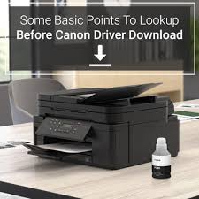 Follow the instruction below about the rule of installation and download : Canon Driver Download Download And Install Canon Printer Drivers