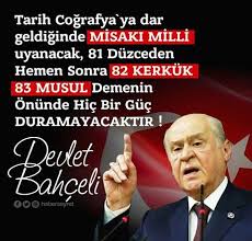 Devlet Bahceli Misakimilli Osmanli Cografya Irak 15temmuz Geziparki Adliye Ingiliz Sozcu Meclis Miletvekili Tbmm Ismetinonu Bayrak Cografya Kitap