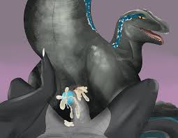 Rule34 - If it exists, there is porn of it  blue (jurassic world)  8425759