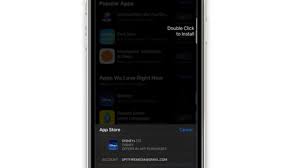 Here you create a distinct ids for an app, get your certificates and much more. How To Turn Off Double Click To Install For Apps On Iphone Or Ipad Appletoolbox