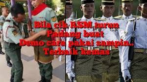 Satu angkatan tentera darat yang moden, kredibel, seimbang, mampu dan bersedia melaksanakan misinya sebahagian daripada angkatan. Baju Istiadat Polis Konstabel Bajuku Cute766