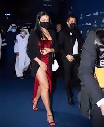 If you enjoyed, please subscribe us! Georgina Rodriguez In An Elegant Dress Overshadowed Everyone Present At The Dubai Football Awards Free Press
