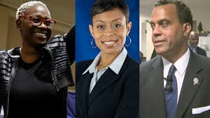 Shontel's mother, rikki, is of course known to clevelanders, especially during the recent elections. 3 Candidates Now Running To Replace Marcia L Fudge Wkyc Com