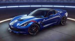The 2019 corvette grand sport will serve as the official pace car for the 2019 indianapolis 500 , leading 33 drivers to the green flag on may 26 for the 103rd running of 2019 corvette grand sport pace car features: Chevrolet Corvette Grand Sport Asphalt 9 Legends Database Car List