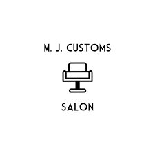 Service dogs are the only animals allowed in the salon. M J Customs In Tulsa Ok Vagaro