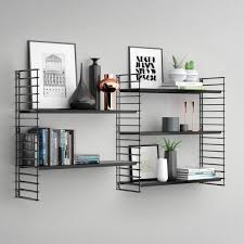 Modular shelving takes all that to a whole new level by being even more practical and even more versatile and flexible. Velvet Point Storage Modular Shelving System Tomado Design A Dekker Various Colours Karlsruhe