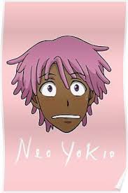 Neo Yokio Kaz Kaan Poster By Princeofjunes Iphone Case Covers Anime Iphone Cases