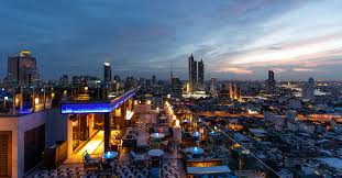 There's certainly no shortage of rooftop bars in bangkok. Bangkok S Best Rooftop Bars Sg Magazine Online