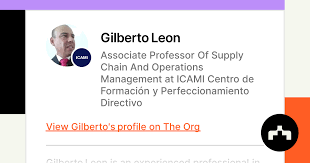 Gilberto Leon