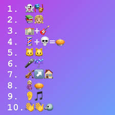 Read on to take up the trivia about disney movies and answer these trivia questions! Quiz Can You Name All Of The Films And Tv Shows By The Emojis Hello