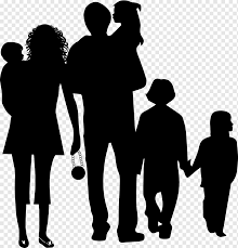 Check spelling or type a new query. Family Of Six Illustration Family Silhouette Father Parents Child People Public Relations Png Pngwing
