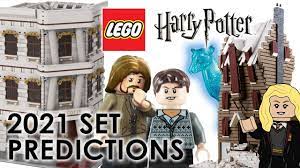 Lego Harry Potter 2021 Summer Sets Lego Harry Potter Summer 2021 Set Predictions Youtube lego harry potter summer 2021 set predictions