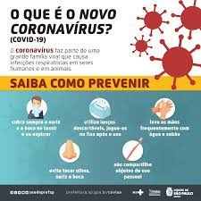 Sigla em inglês para coronavirus disease 2019 (doença por coronavírus 2019, em tradução livre). Campanha De Prevencao Contra O Coronavirus No Butanta Subprefeitura Butanta Prefeitura Da Cidade De Sao Paulo