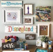 Maybe you would like to learn more about one of these? 10 Unique Disney Decor Looks That Will Make Your Home Magical Society19 Disney Decor Disney Room Decor Disney Home Decor