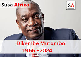 Remembering Dikembe Mutombo (1966-2024)