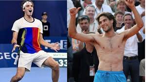 Search, discover and share your favorite stefanos tsitsipas brother gifs. Jeremy Chardy Vs Stefanos Tsitsipas France 2018 Hd Highlights Youtube