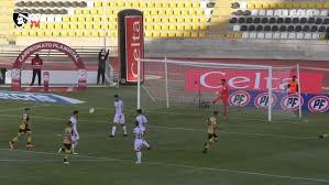 Both teams to score in first half. Colo Colo S Draw Against Coquimbo Unido Dugout