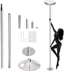 Walking into our tent on june 15th took our breath away. Amazon Com Oulaiz Professional Stripper Pole Spinning Static Dancing Pole Portable Removable 45mm Dance Pole Kit For Exercise Club Party Pub Home Fitness Silver Sports Outdoors