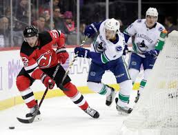 The canucks finally found a way to beat the devils. Ø­Ù‚Ù†Ø© ØªØ£Ø«ÙŠØ± Ø§Ù„Ø®ÙŠØ§Ù†Ø© Vancouver Canucks Vs New Jersey Devils Tamarasubdivision Com