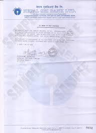 You choose your term length 3 and how much money to deposit. Bank Balance Certificate Kiec