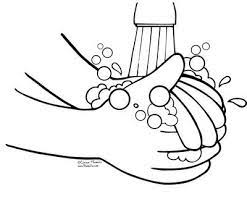 We've come to know this today as common knowledge. A Picture Paints A Thousand Words Keep Germs To Yourself Sneeze In Your Arm And Wash Your Hands Hand Washing Poster Coloring For Kids Color Activities