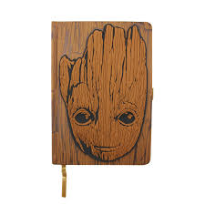 Drax, personagem de dave bautista em 'guardiões da galaxia' imagem: Caderno De Anotacoes C Textura 21x15cm Groot Guardioes Da Galaxia Zonacriativa