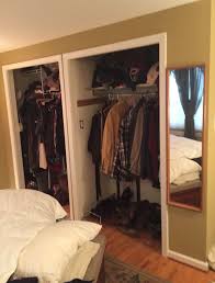 Check spelling or type a new query. Say Goodbye To Bi Fold Closet Doors Curtain Tracks Com