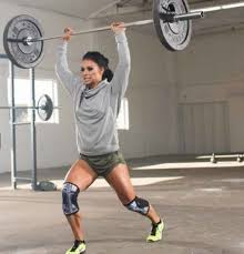 The power clean gets a lot of love. Clean And Jerk Medical Massage Lady