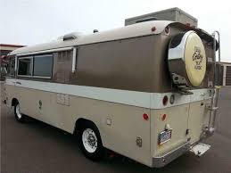 Image result for Light Beige 1969 Motor Home