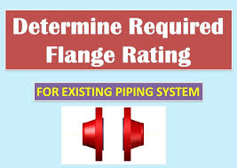 Flange Pressure Rating Explained And Charts Projectmaterials