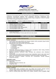 Admin sedaya upaya untuk mengemaskini jawatan kosong dan senarai ini untuk anda semua. Jawatan Kosong Railway Assets Corporation Facebook