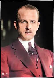 SUMNER WELLES, artífice norteamericano de la retirada de las tropas de  ocupación en 1924. Una calle de nuestro país en Villa Juana, lleva su  nombre. Benjamín Sumner Welles (Nueva York, 14 de