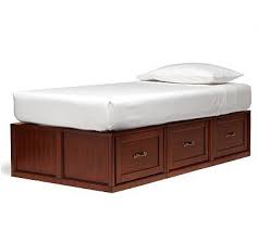 Dhp rose upholstered platform double bed with drawers. Stratton Storage Platform Daybed With Drawers