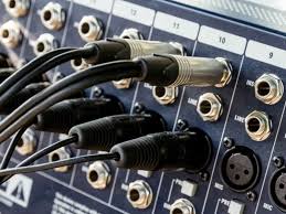 A trs cable has three conductors vs the two on a standard guitar cable. Audio Cables Explained Audio Cable Types For Home Recording Studios
