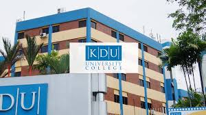 From a single college campus in damansara jaya kuala lumpur, uowmkdu now has university college facilities at utropolis, glenmarie, a. Kdu University Malaysia Pal Educational