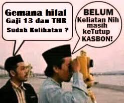 Karena hari libur bersama pada 1 sampai 7 juni 2019, maka pembayaran thr harus sebelum libur bersama, yaitu di bulan mei 2019, ujar dia di kantor kemenkeu di jakarta. Karyawan Pdam Donggala Terancam Tidak Terima Gaji 13 Dan 14 Media Alkhairaat Online