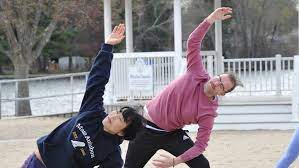 Maybe you would like to learn more about one of these? Sunset Lake Yoga Classes Draw Interest In Braintree
