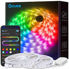 We did not find results for: Govee Rgbic Led Strip Lights 32 8ft Color Changing Led Lights With App Control 64 Scene Modes Music Mode Easy Installation Light Strip For Bedroom Kitchen Party Living Room Buy Online In South