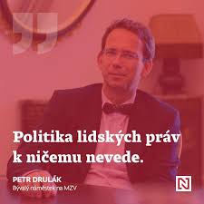Petr drulák 1 je český politolog, v letech 2004 až 2013 ředitel ústavu mezinárodních vztahů, v letech 2014 až 2015 for faster navigation, this iframe is preloading the wikiwand page for petr drulák. Facebook