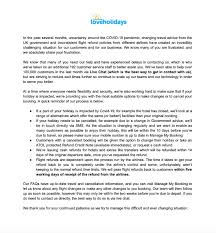 Loveholidays On Twitter Below Is The Latest Update On Our Refund Process Thank You For Your Continued Patience As We Try To Manage This Difficult Situation For More Information Please Visit Https T Co 4o7tcznmgo