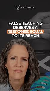 False teaching at this level deserves careful, public refutation rooted in  truth., 🎧 Drop “LINK” in the comments to watch the full conversation. My  team will send you the link., ., ., ., ...