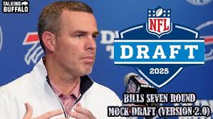 Bills Seven-Round Mock Draft (Version 2.0) Featuring Anthony Prohaska