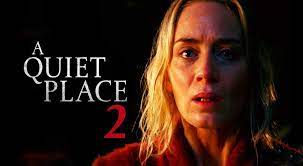 Un lugar en silencio 2 se estrenará 20 de marzo del 2020. Un Lugar En Silencio 2 Nueva Fecha De Estreno 4 De Septiembre 2020 A Quiet Place Emily Blunt John Krasinski La Republica