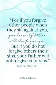 Biblical Forgiveness Meets Neuroscience ...