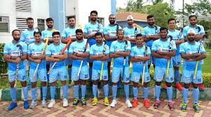 Many people consider gretzky to be the greatest hockey player ever. Hockey India Names 18 Member Indian Men S Hockey Team For The 18th Asian Games