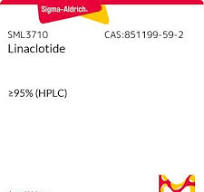 Linaclotide, 95 (HPLC), (Powder or Lyophilized powder or ...