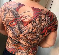 Lưng là vị trí rộng nhất trên cơ thể ở đây bạn có thể tha hồ xăm cho mình những hình xăm yêu thích mà không ngại thiếu chỗ.thông thường cả nam và nữ đều thích xăm ở lưng. Hinh XÄƒm Full LÆ°ng Ä'áº¹p Nháº¥t 1001 Tattoo Full LÆ°ng